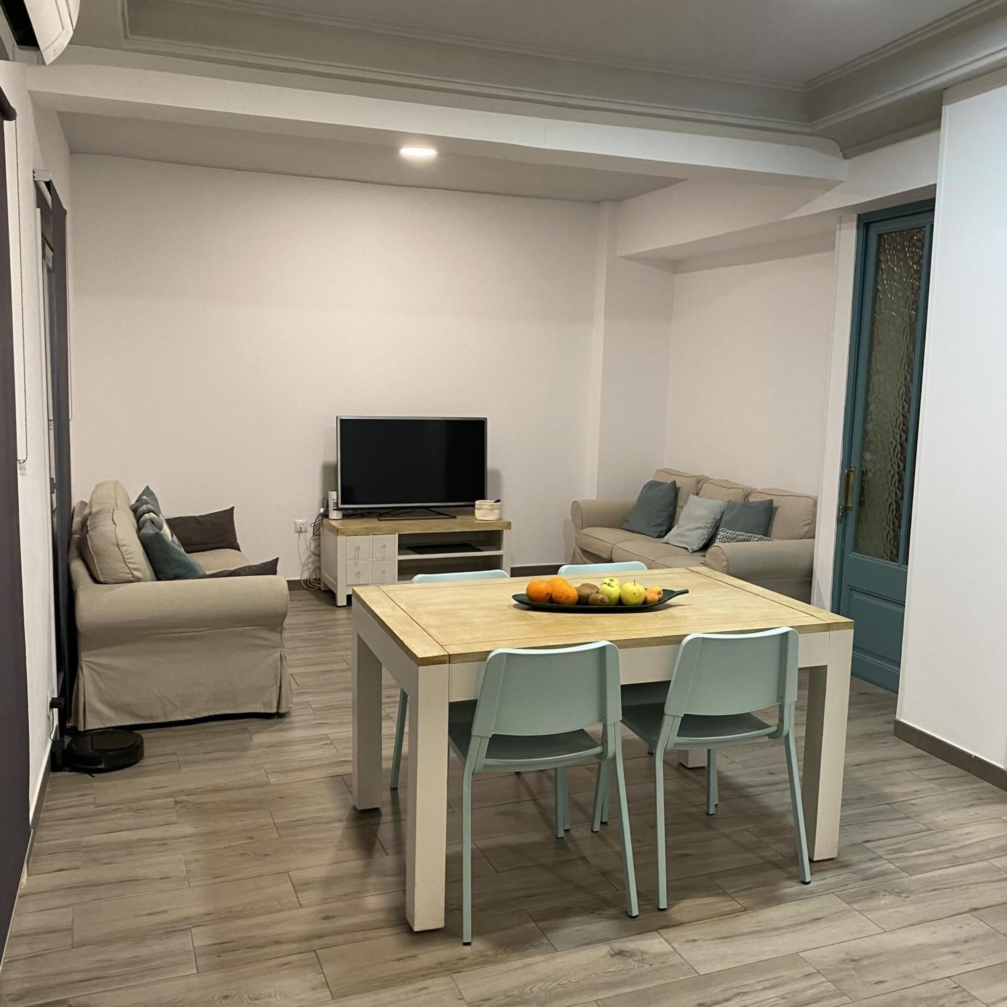 Cal Feliu Piso Amplio En El Centro De Reus Apartment Bagian luar foto