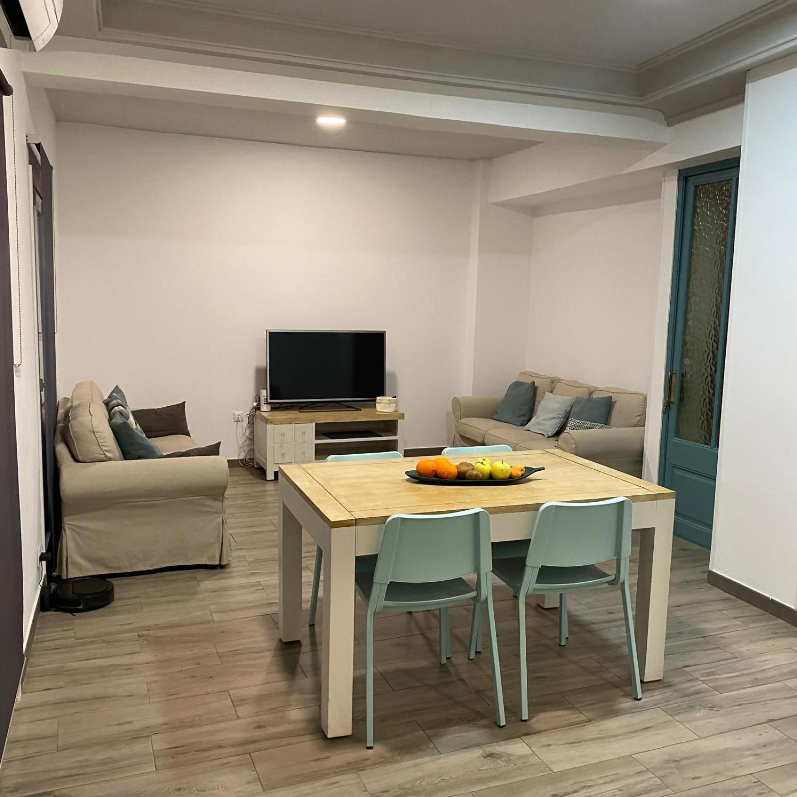 Cal Feliu Piso Amplio En El Centro De Reus Apartment Bagian luar foto